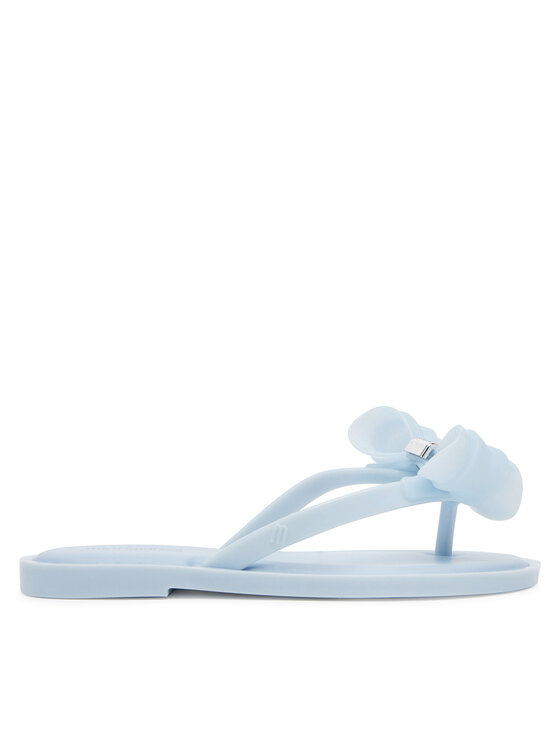 Melissa Šlepetės per pirštą Melissa Mini Melissa Flip Flop Iv Inf 35749 Žydra