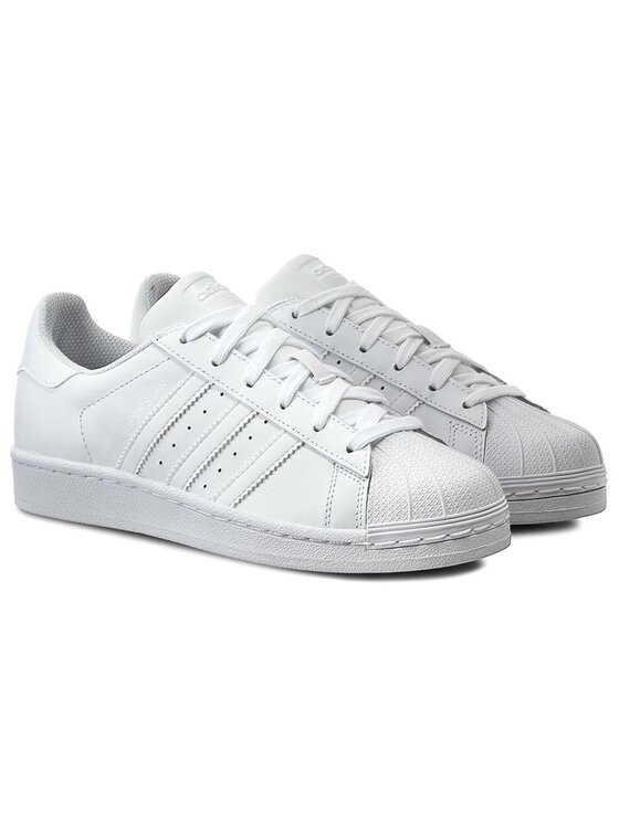 adidas Снікерcи adidas Superstar Foundation J B23641 Білий