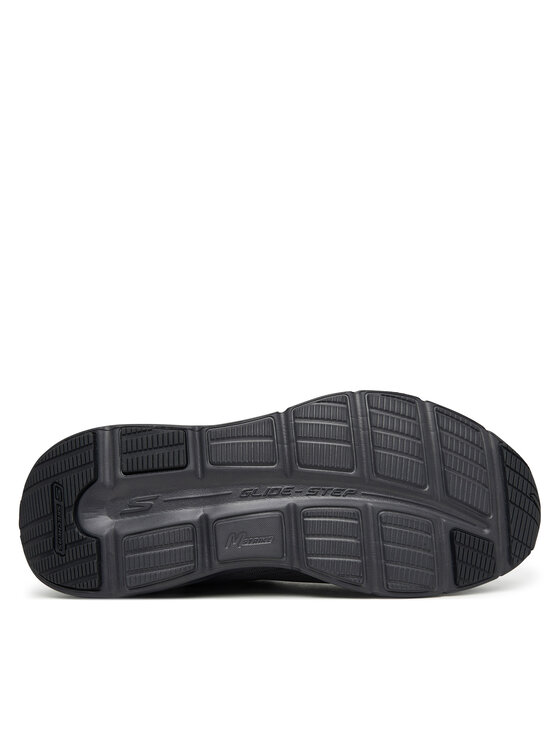 Skechers Tekaški čevlji Skechers Glide Step Vortex Avalin 221041/CHAR Temno siva