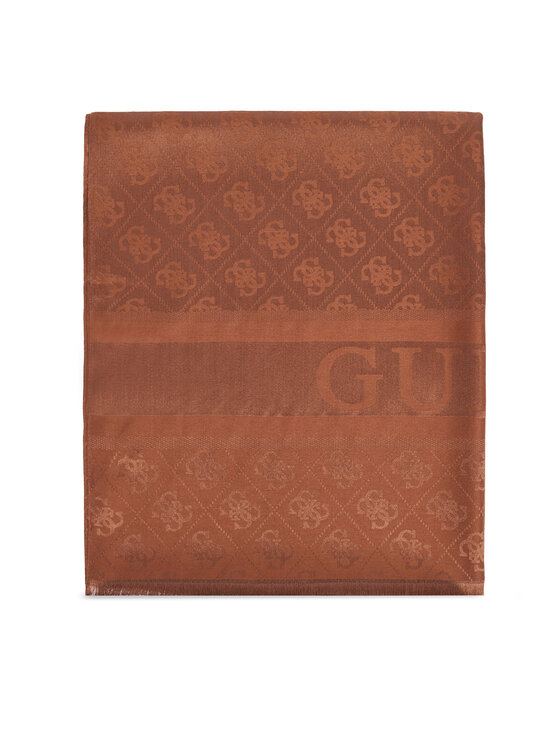 Guess Scialle Guess AW5685 POL03 Marrone