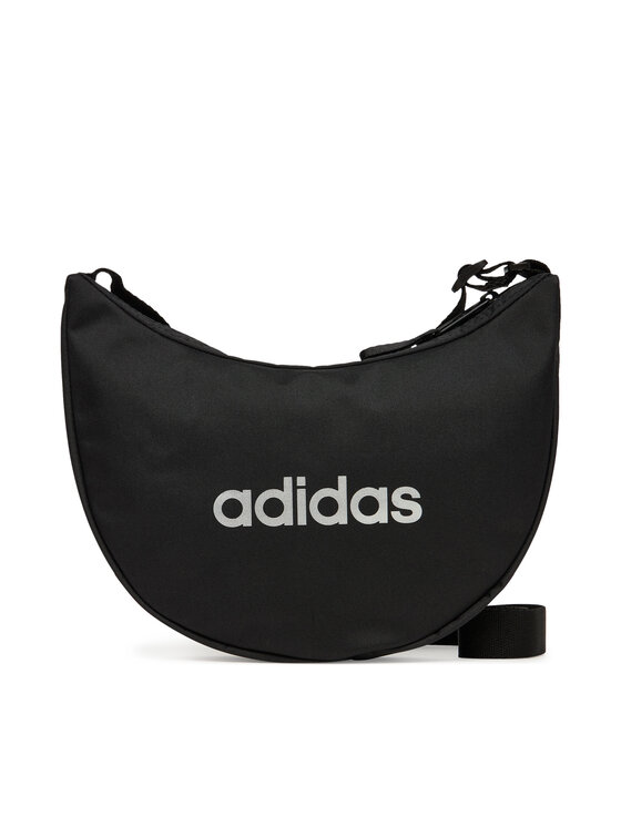 adidas Geantă adidas Linear Essentials Festival JN0882 Negru