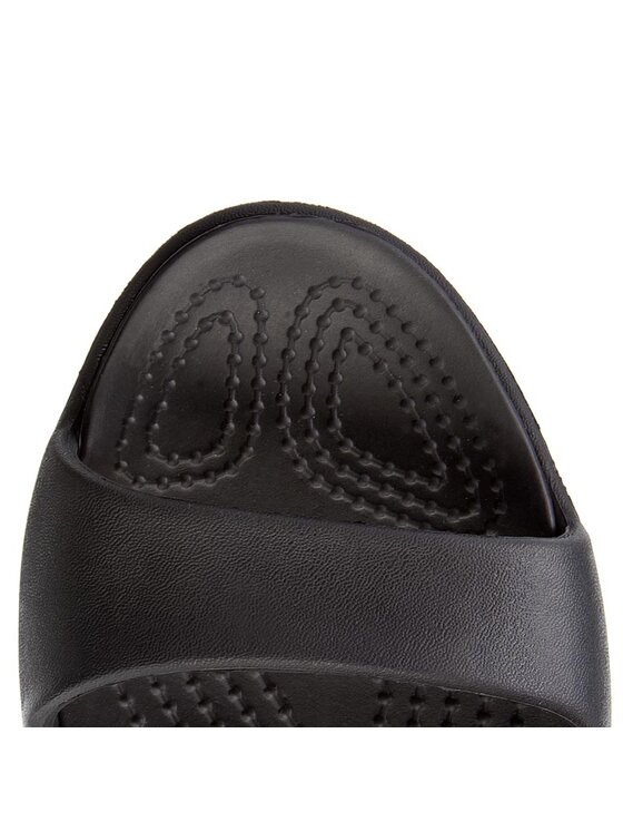 Crocs Şlapi Crocs Cleo V 204268 Negru