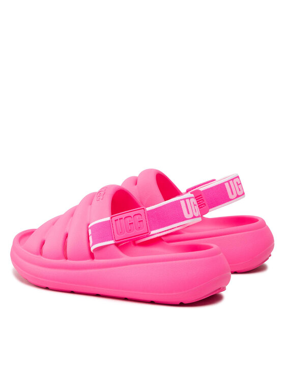 Ugg Sandalias Ugg K Sport Yeah 1129050K Rosa