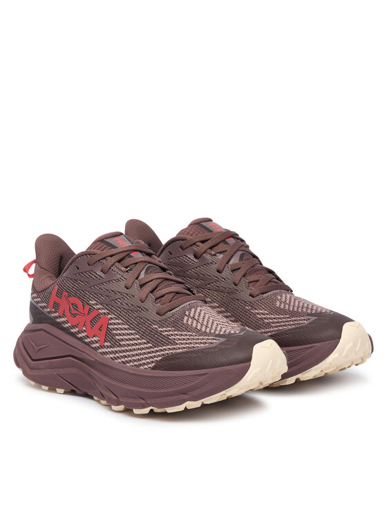 Hoka Взуття для бігу Hoka Challenger 8 Gtx GORE-TEX 1171959 Темно-коричневий