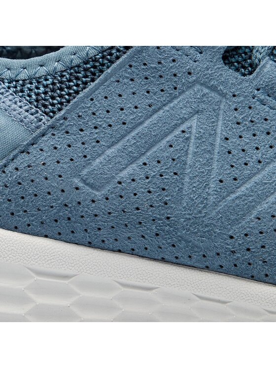 New Balance Buty do biegania New Balance MCRUZKN2 Niebieski