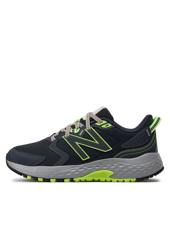 New Balance Bėgimo batai New Balance 410 v7 WT410LP7 Pilka