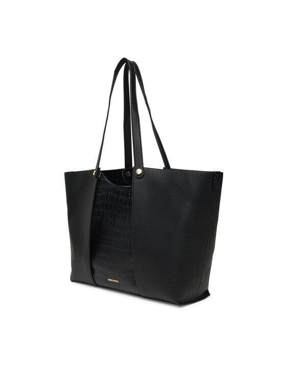 GINO ROSSI Soma Gino Rossi C-LX10146 Melns