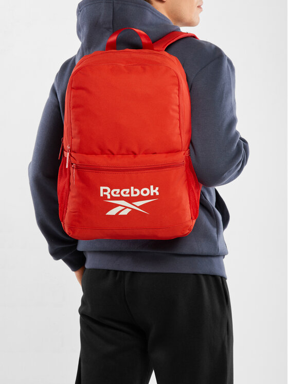 Reebok Рюкзак Reebok RBK-026-CCC-05 Червоний