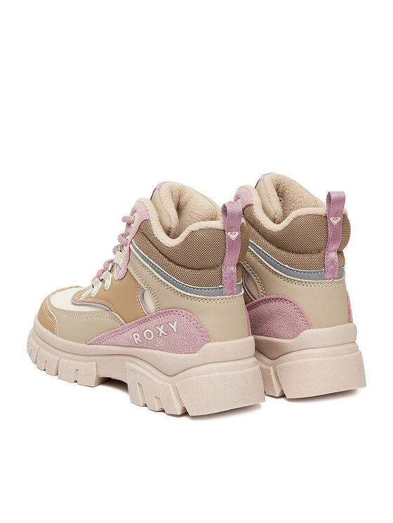 Roxy Черевики Roxy CEO-CP87-26125 Бежевий