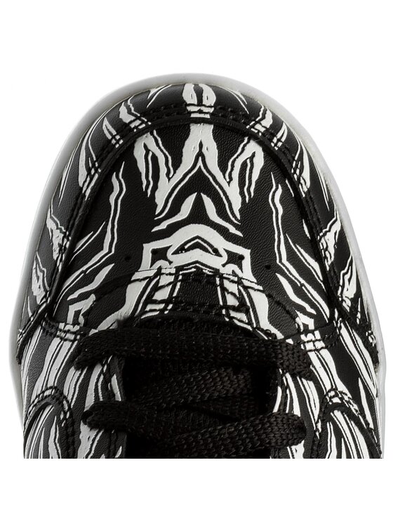 Skechers Sneakersy Skechers Outglow 90606L/BLK Černá