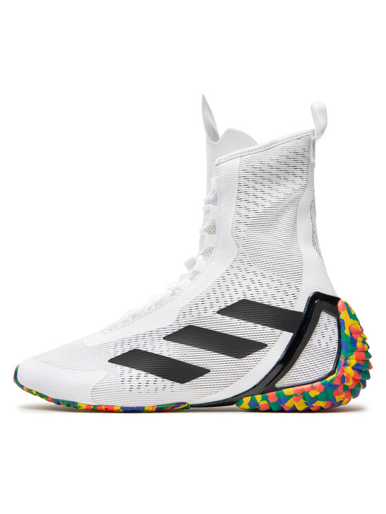 adidas Zapatos de boxeo adidas Speedex Ultra IF0479 Blanco