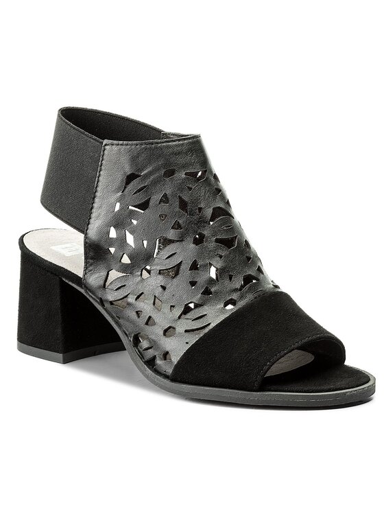 Nessi Sandalias Nessi 18357 Negro