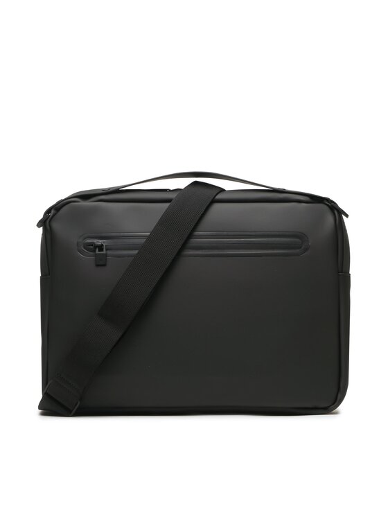 Rains Taška na laptop Rains Laptop Bag 13\/14\ W3 13280 Čierna