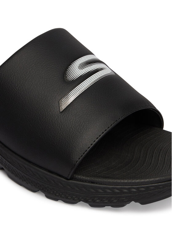 Skechers Шльопанці Skechers 229269/BLK Чорний