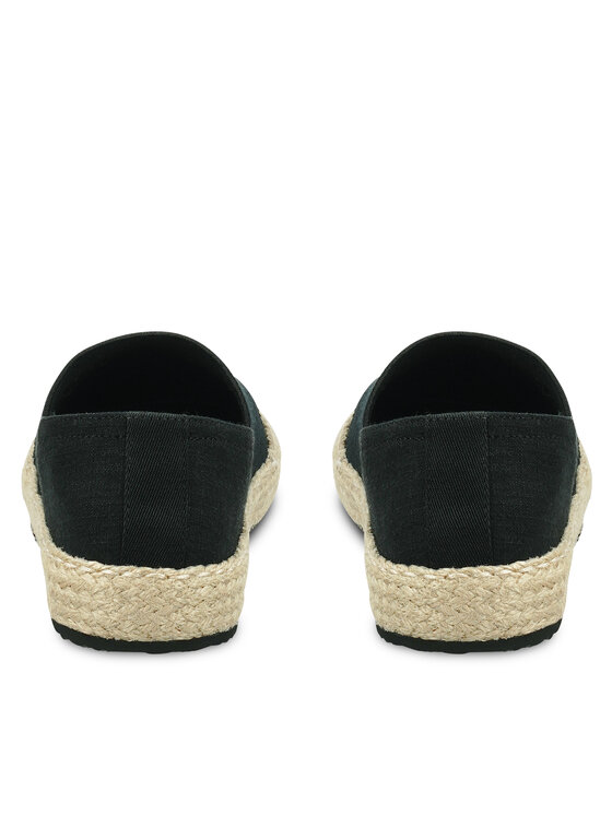 Gant Espadryle Gant Raffiaville Espadrille 28569606 Czarny