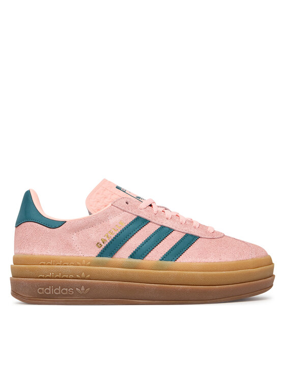 adidas Superge adidas Gazelle Bold KI7231 Roza