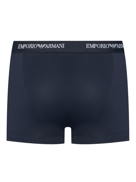 Emporio Armani Underwear Emporio Armani Underwear Conjunto de calzoncillos boxer EM000259 AF14132 MB139 Azul marino