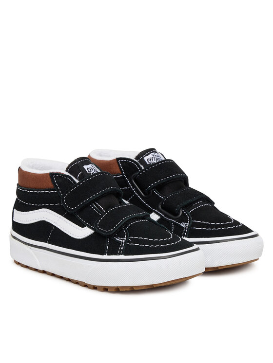 Vans Сникърси Vans MTE SK8-Mid Reissue V VN000D109AS1 Черен