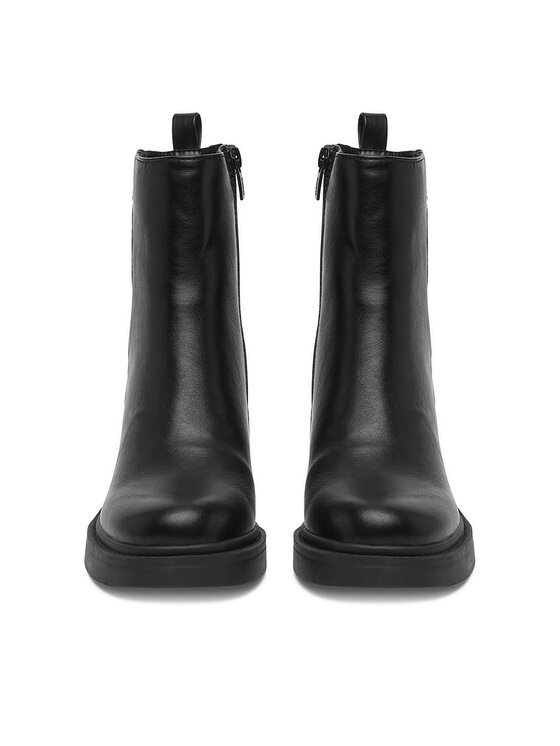 MEXX Bokacsizma MEXX EO-MI001707463W Fekete