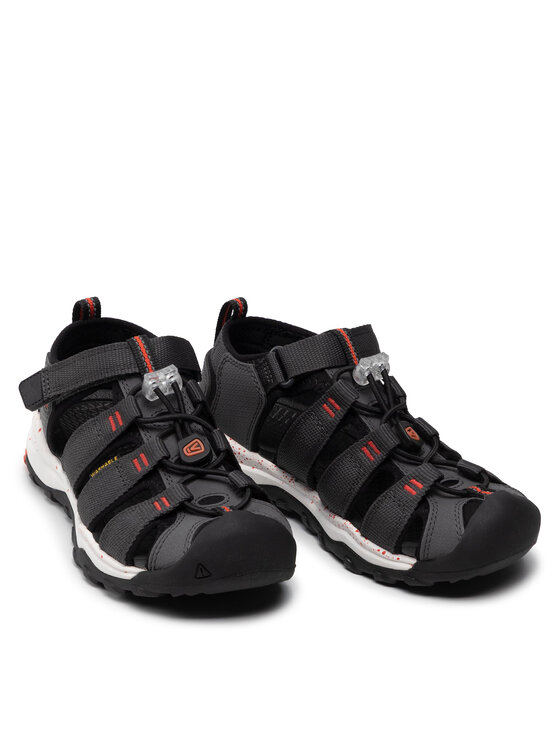 Keen Босоніжки Keen Newport Neo H2 1018426 Сірий