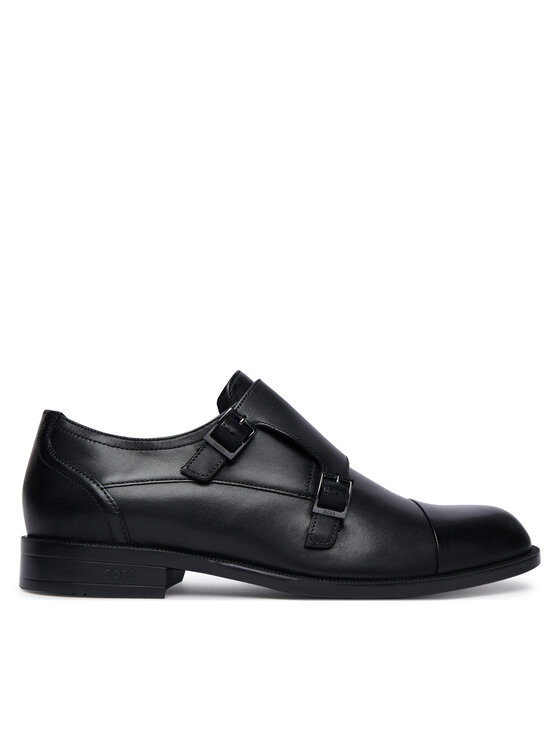 BOSS Pantofi BOSS Tayil Monk 50568808 Negru