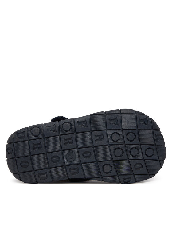 Froddo Тапочки Froddo Classic Slippers G1700412-17 M Cиній
