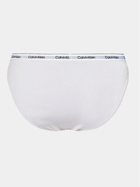 Calvin Klein Underwear Calvin Klein Underwear Culotte classiche 000QD5215E Viola