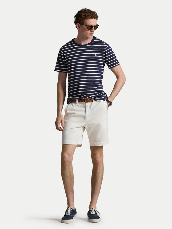 Polo Ralph Lauren Polo Ralph Lauren Camiseta 710B16648001 Azul marino Regular Fit