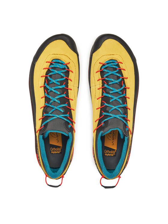 La Sportiva Трекінгові черевики La Sportiva TX4 Evo 37B735614 Жовтий