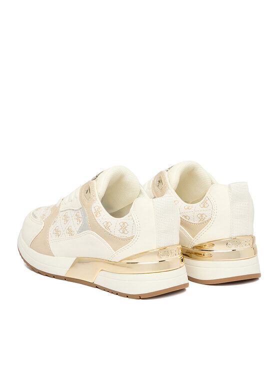Guess Снікерcи Guess EO-CS25049-01 Кремовий