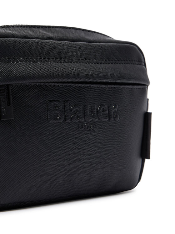 Blauer Плоска сумка Blauer S6GOY03/WAL Чорний