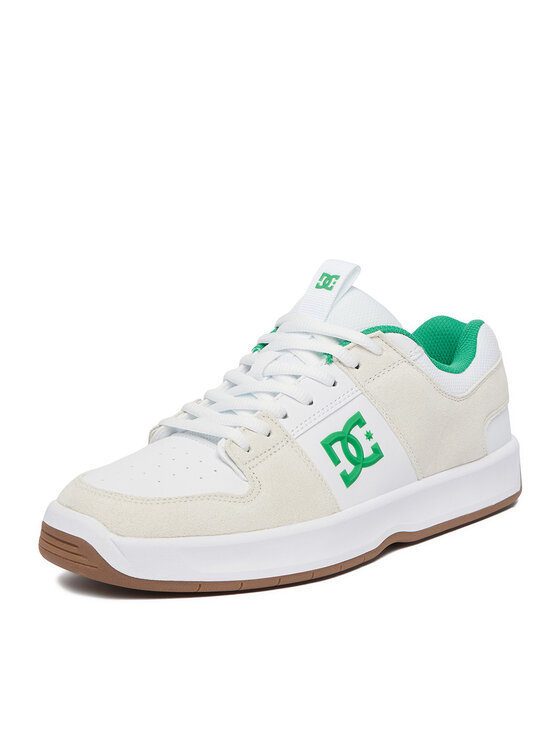 DC Shoes Снікерcи DC Shoes EO-LYNX ZERO DC01730113 Білий