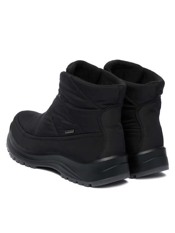 Josef Seibel Ботильйони Josef Seibel Colorado 55 PL76 Чорний