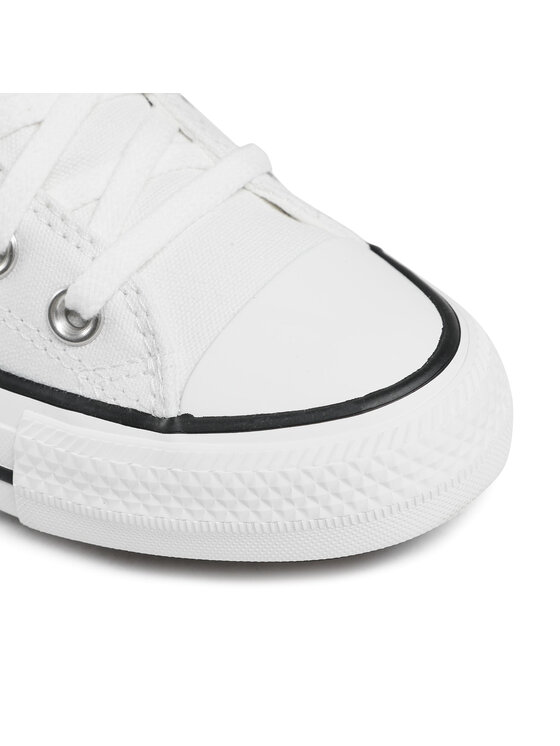 Converse Modne superge Converse Ctas Hi Vintage Wh 171159C Bela