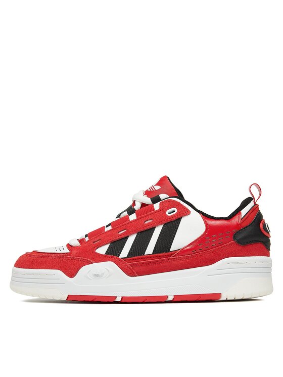 adidas Sneakersy adidas Adi2000 Shoes H03487 Červená