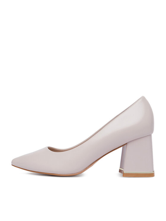JENNY Γοβάκια JENNY CEO-WFA3047-1 Ανοιχτό γκρι