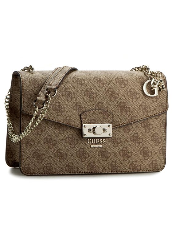 Guess Torebka Guess Arianna (SG) HWSG64 91210 Brązowy