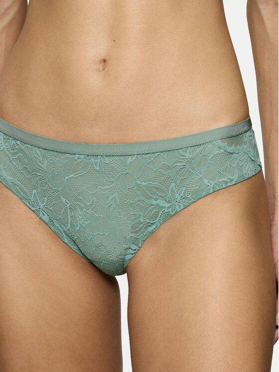 Triumph Triumph Braziliškos kelnaitės Amourette Charm 10214456 Žalia