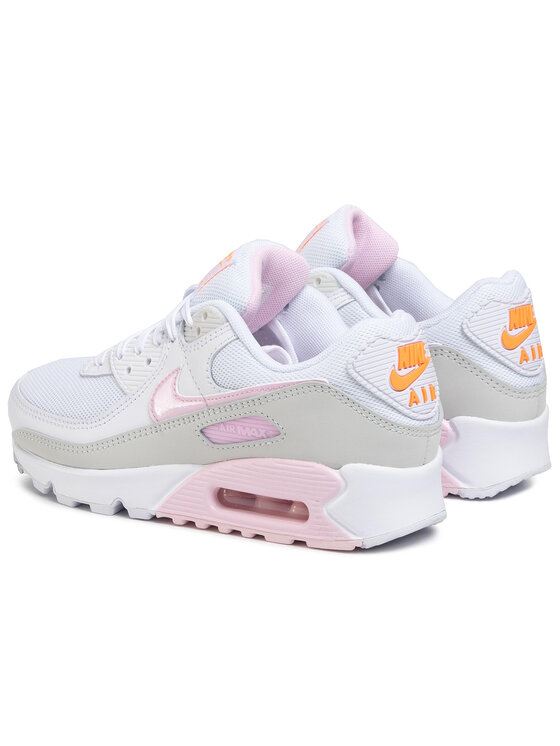 Nike Sneakers Nike Nike Air Max 90 CZ0371 100 Bianco
