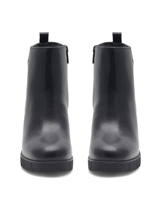 Lasocki Členková obuv Lasocki WYL3523-5Z Čierna