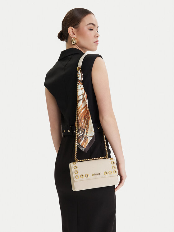 Just Cavalli Сумка Just Cavalli 80RA4BF4 ZSB81 Écru