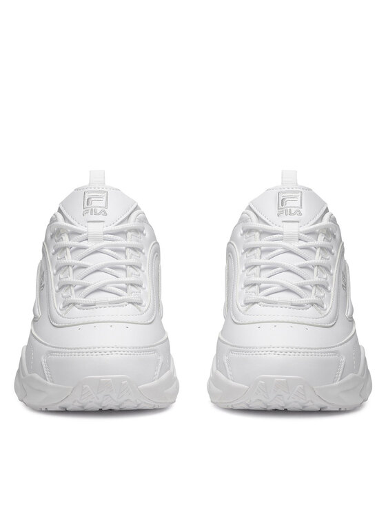 Fila Superge Fila SKYE FFW0458-10004 Bela