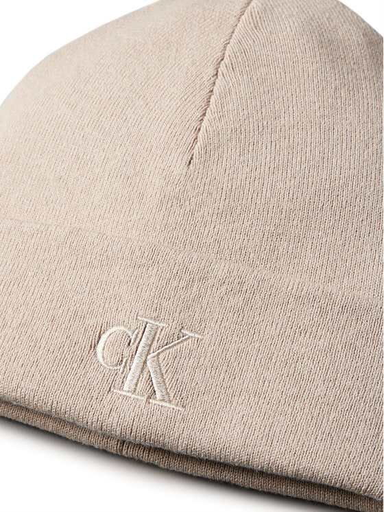 Calvin Klein Cepure Calvin Klein LV04D8020G Bēšs
