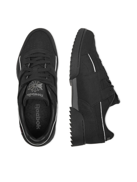 Reebok Sneakers Reebok EOSS-WORKOUT PLUS RIPPLE 100260966 Nero