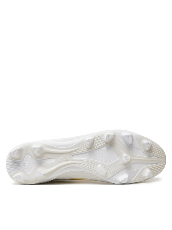 adidas Futbalové topánky adidas F50 Club FxG IE0612 Biela