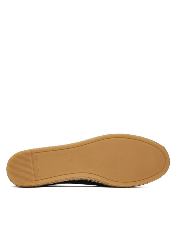 Tory Burch Espadrilles Tory Burch Eleanor 161758 Fekete