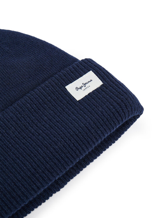 Pepe Jeans Шапкa Pepe Jeans PL040360 Cиній