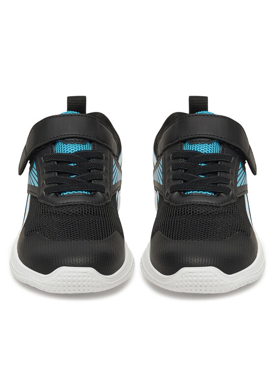 Reebok Sneakersy Reebok 23KC2330(IV)CH Černá