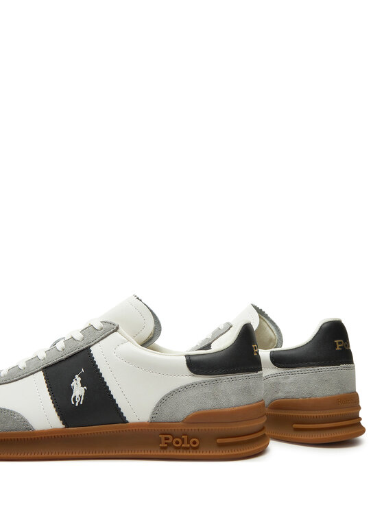 Polo Ralph Lauren Снікерcи Polo Ralph Lauren 809956119002 Білий