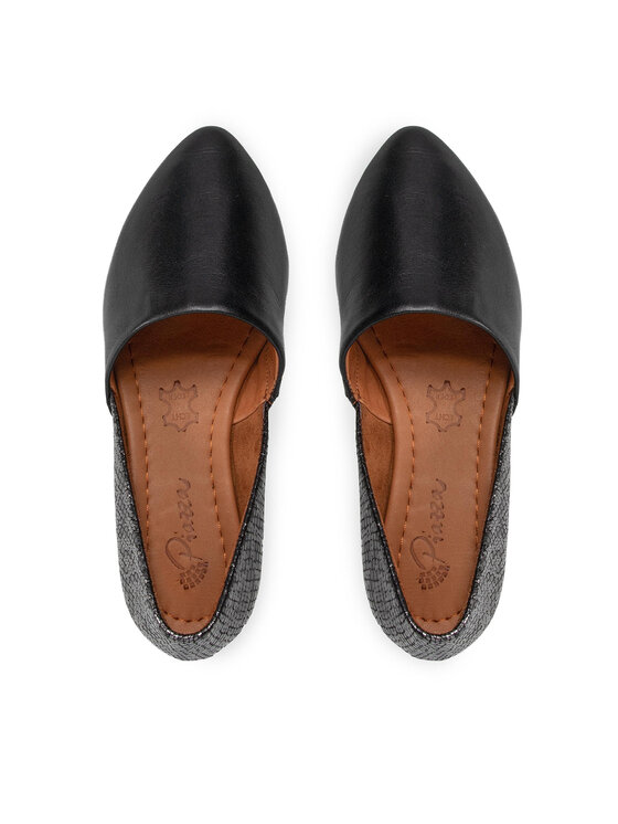Piazza Scarpe basse Piazza 830018 Nero